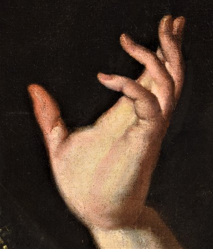 "Allegory of Touch"